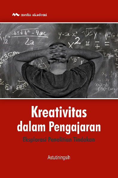 Sampul buku Kreativitas dalam Pe...